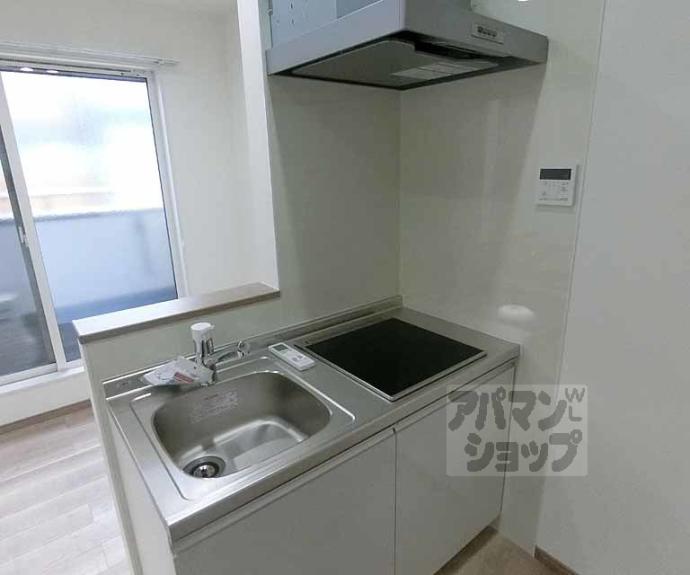 【ルーナ太秦】間取