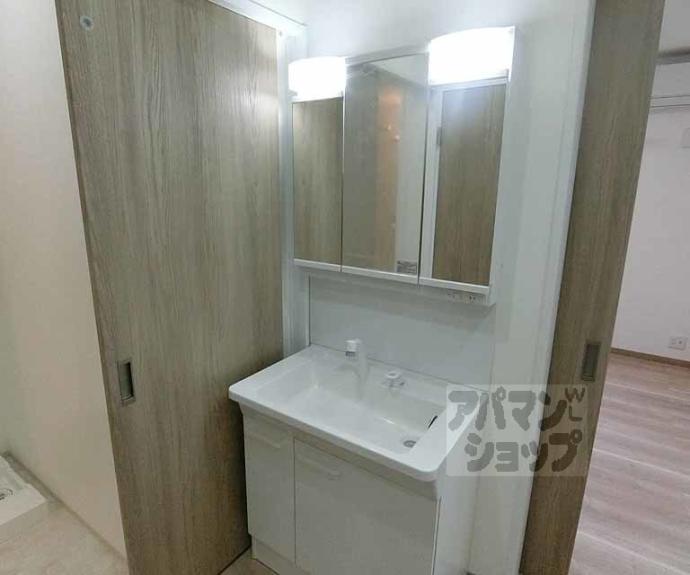 【ルーナ太秦】間取