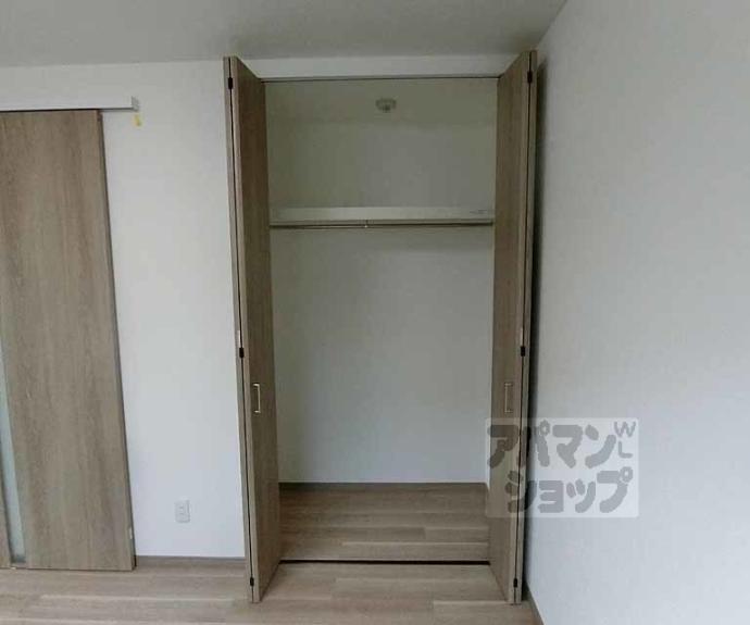 【ルーナ太秦】間取