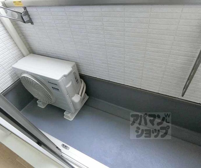 【ルーナ太秦】間取