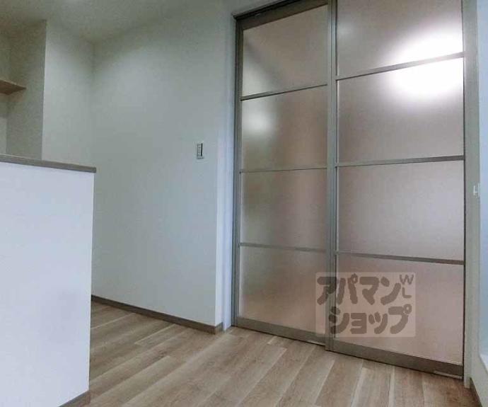 【ルーナ太秦】間取