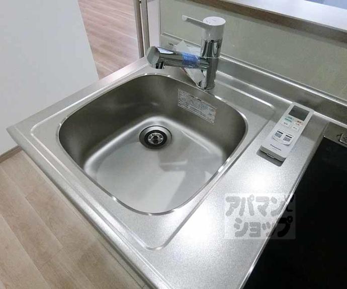 【ルーナ太秦】間取