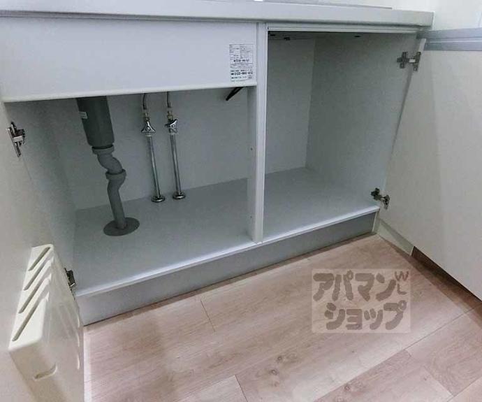 【ルーナ太秦】間取