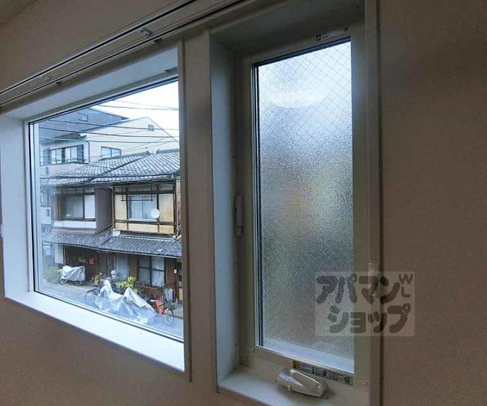 【ルーナ太秦】間取