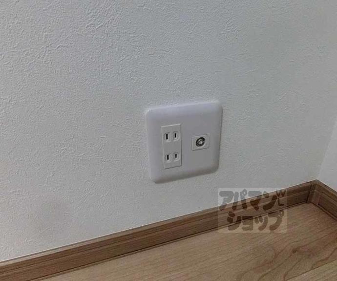 【ルーナ太秦】間取