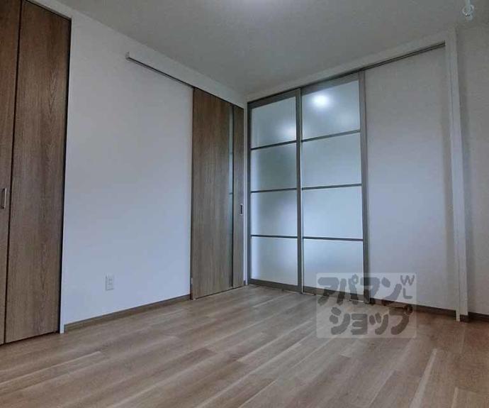 【ルーナ太秦】間取