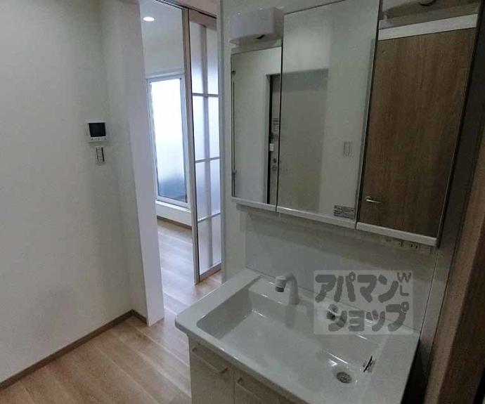 【ルーナ太秦】間取