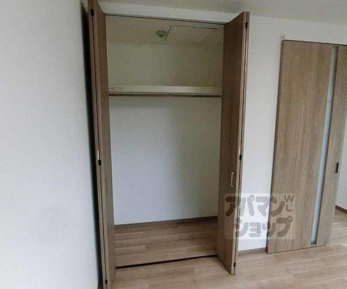 【ルーナ太秦】間取