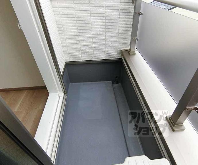 【ルーナ太秦】間取