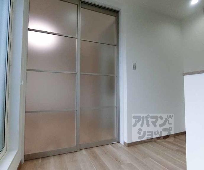 【ルーナ太秦】間取