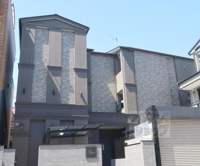 【ＦＯＲＣＥ京都駅西】間取