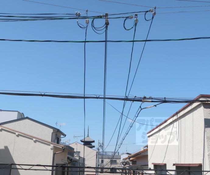 【ＦＯＲＣＥ京都駅西】間取