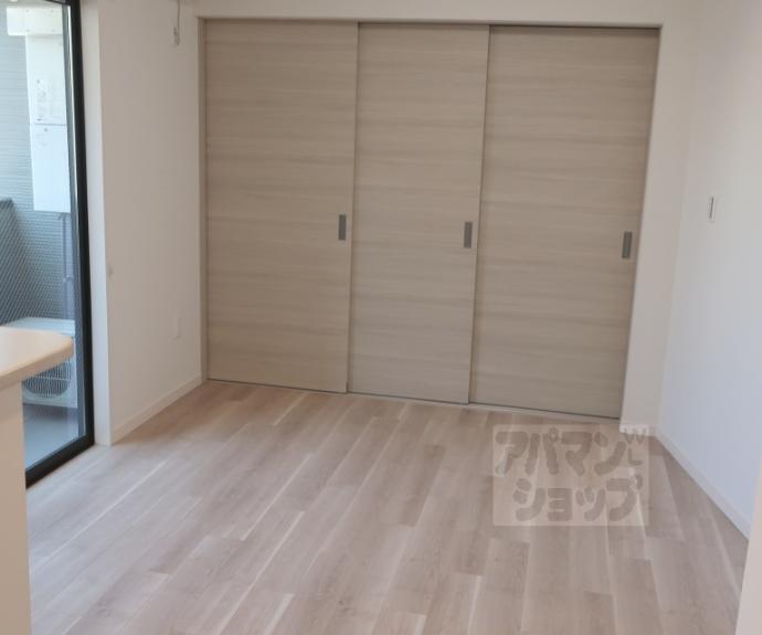 【ＦＯＲＣＥ京都駅西】間取