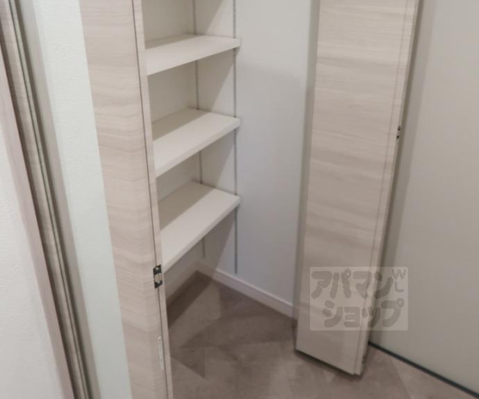 【ＦＯＲＣＥ京都駅西】間取