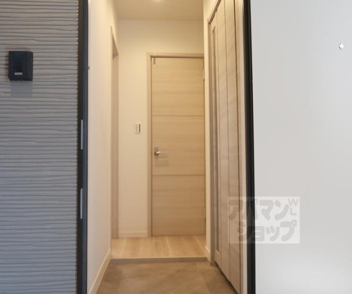 【ＦＯＲＣＥ京都駅西】間取