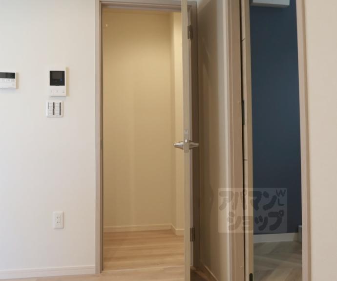 【ＦＯＲＣＥ京都駅西】間取