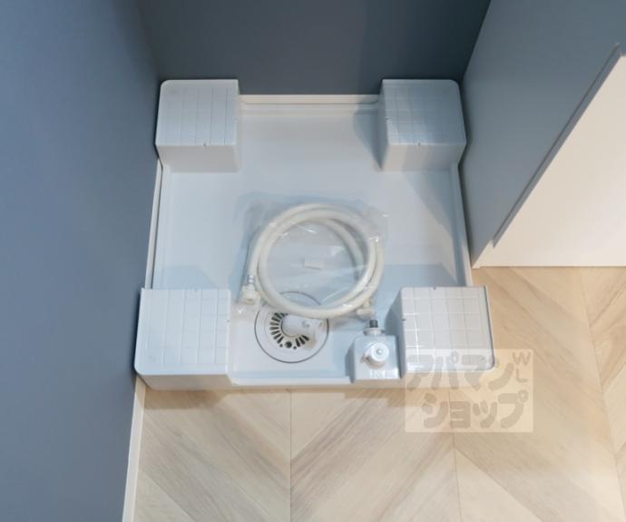 【ＦＯＲＣＥ京都駅西】間取