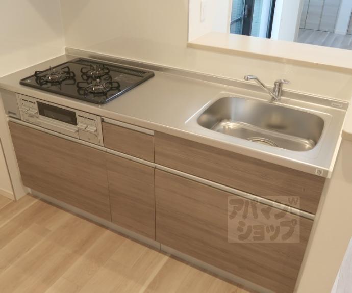 【ＦＯＲＣＥ京都駅西】間取