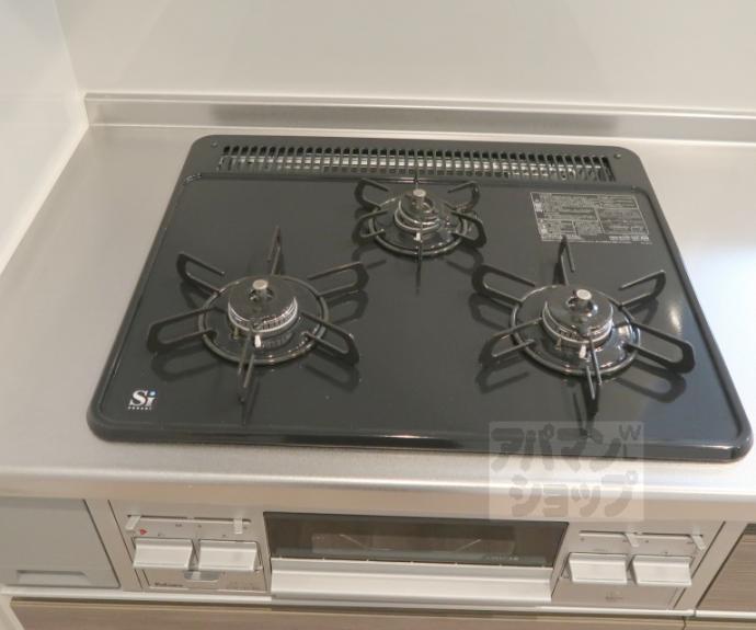 【ＦＯＲＣＥ京都駅西】間取