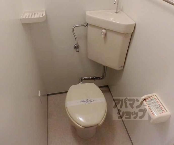 【Casa de issa(カーサデイッサ)】間取