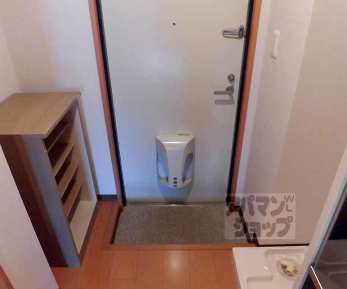 【Casa de issa(カーサデイッサ)】間取