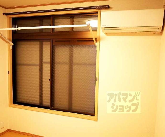 【シティハイム堀川】間取
