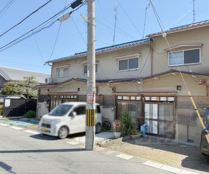 【鶏冠井町東井戸貸家】間取