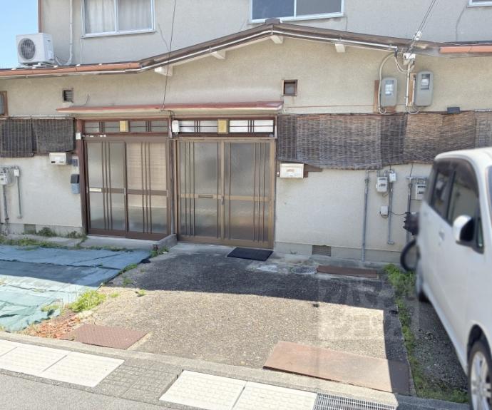 【鶏冠井町東井戸貸家】間取