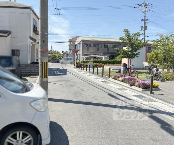 【鶏冠井町東井戸貸家】間取