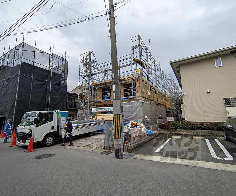 梅津東構口町アパート