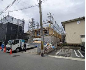 梅津東構口町アパート：間取図