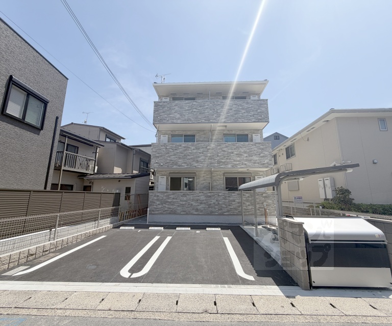 ヒカルサ京都梅津東