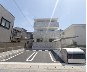 ヒカルサ京都梅津東：間取図
