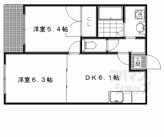 【グレイコート三条】