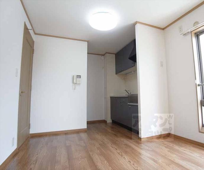 【グレイコート三条】間取