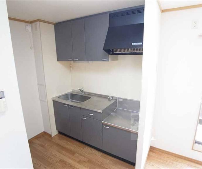 【グレイコート三条】間取