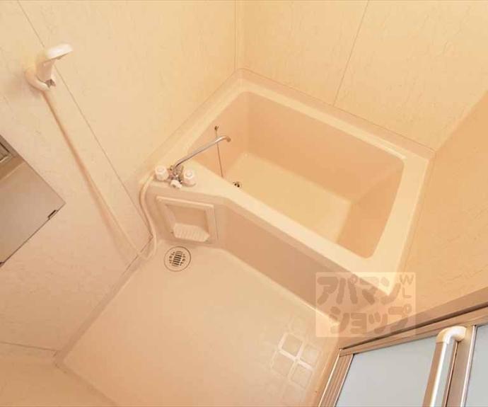 【グレイコート三条】間取