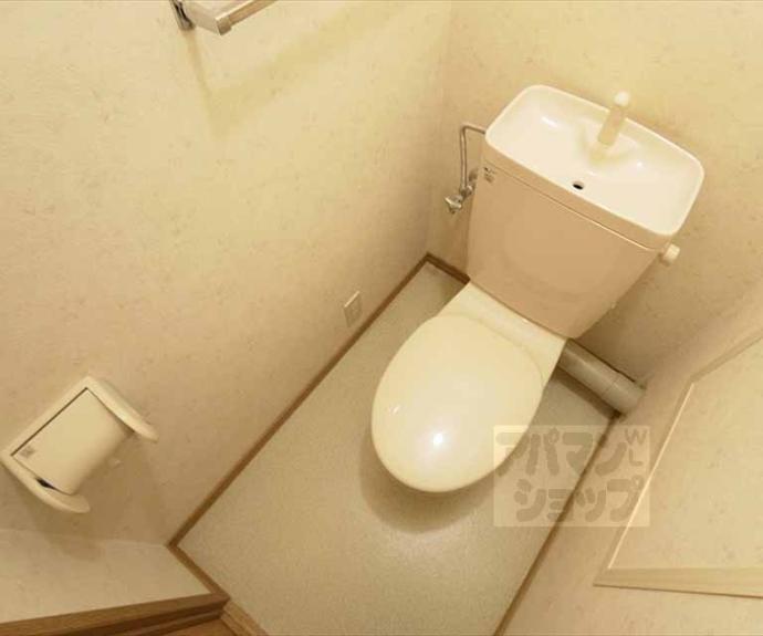 【グレイコート三条】間取