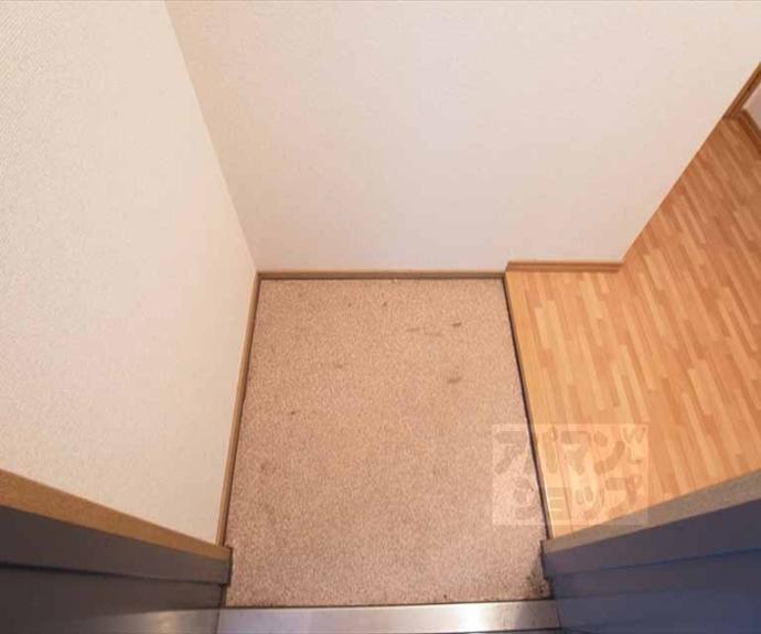 【グレイコート三条】間取