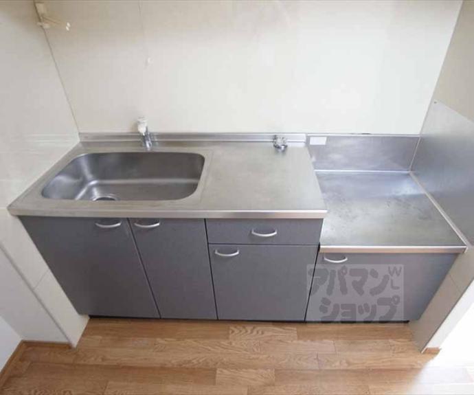 【グレイコート三条】間取