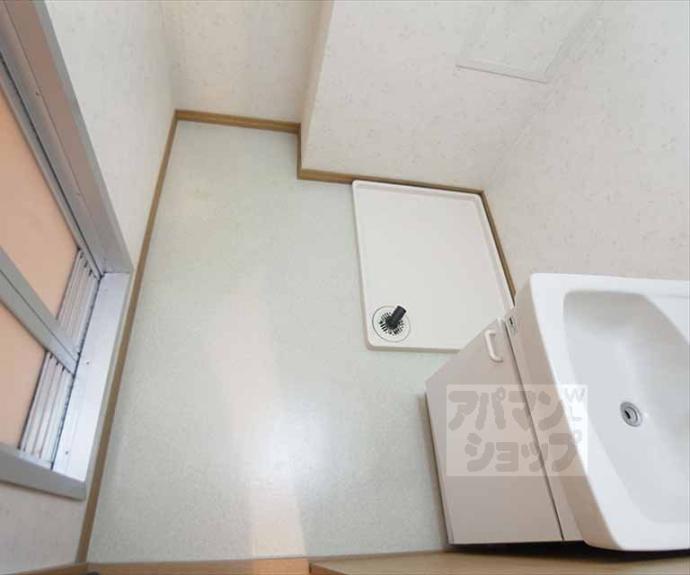 【グレイコート三条】間取