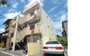 ビラージュエクセル：間取図