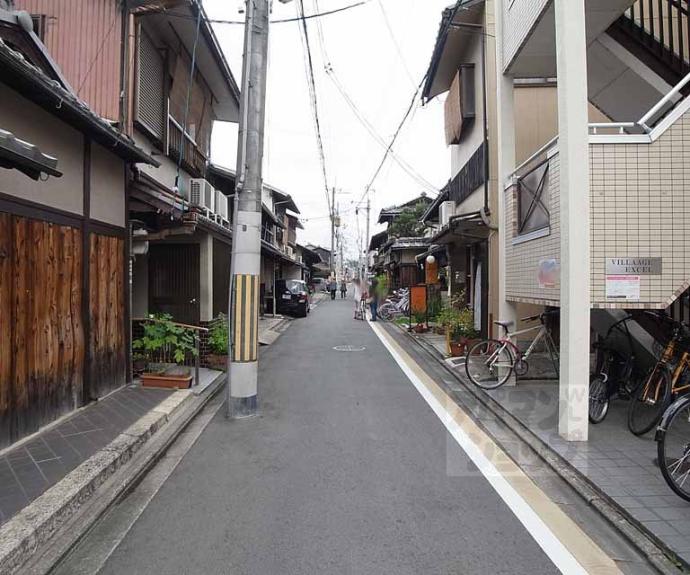 【ビラージュエクセル】間取