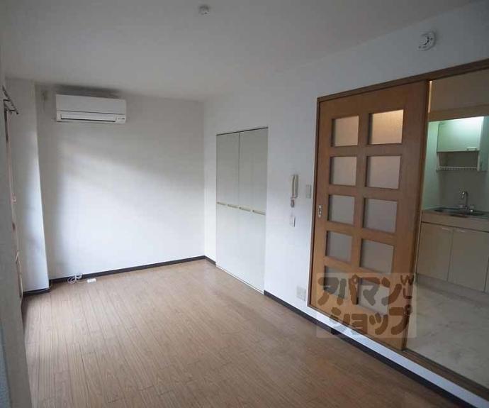 【ビラージュエクセル】間取