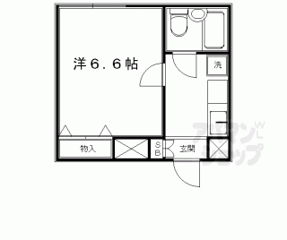 【サンシティアビタシオン鴨川】