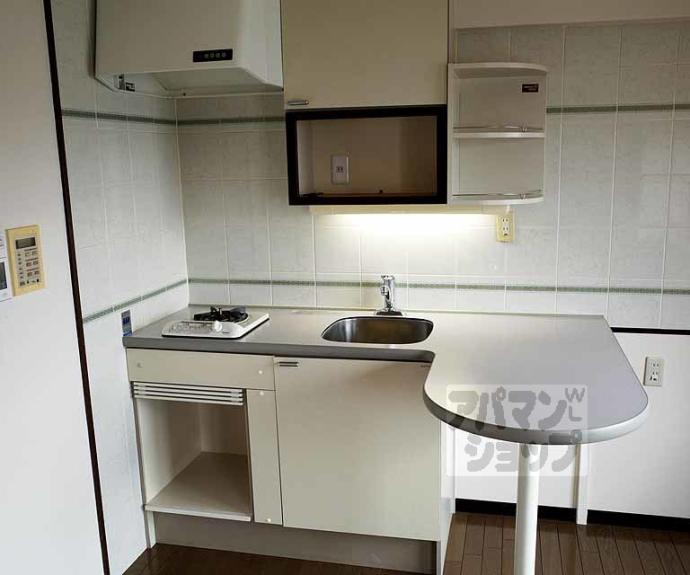 【アビタシオン鴨川】間取