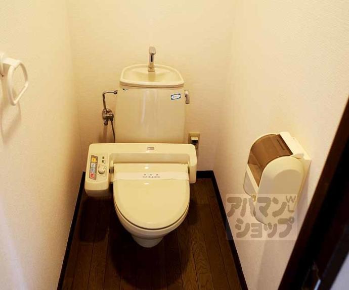 【アビタシオン鴨川】間取