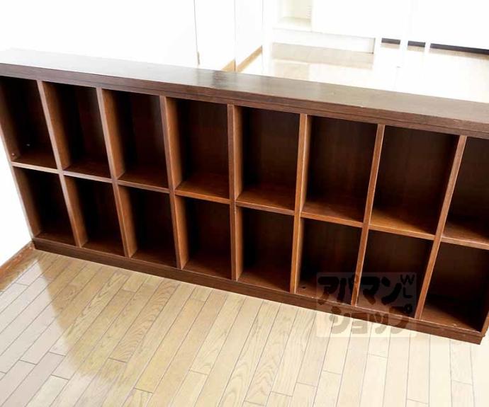 【アビタシオン鴨川】間取