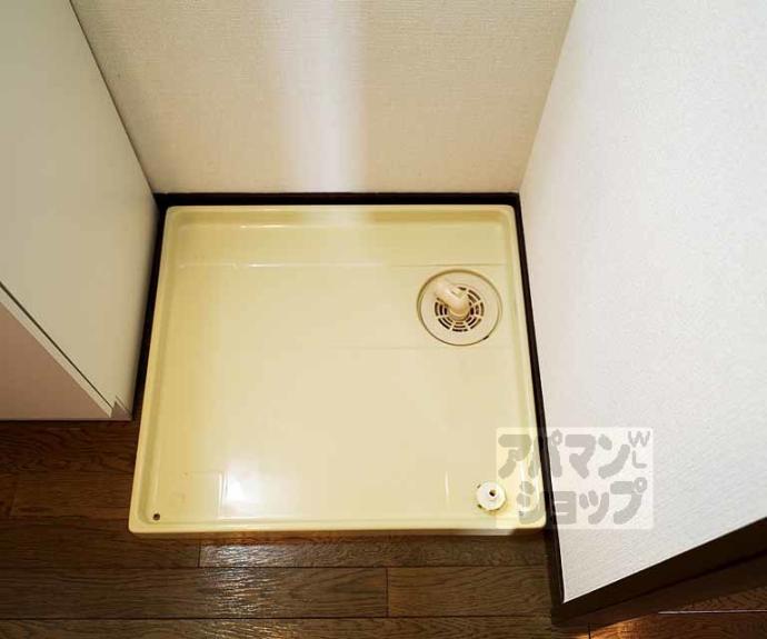 【アビタシオン鴨川】間取