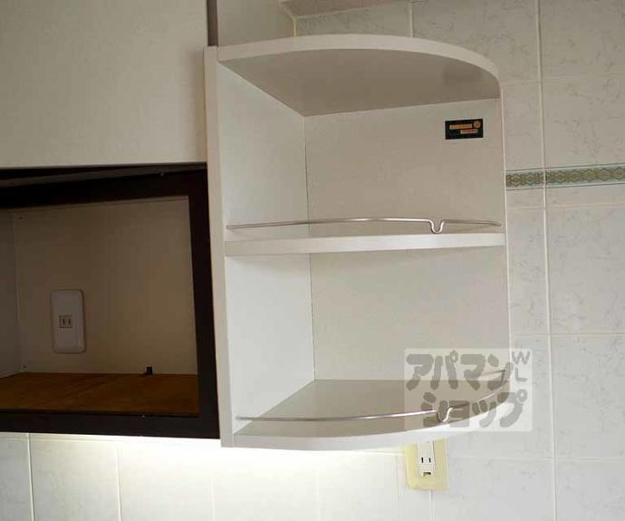 【アビタシオン鴨川】間取